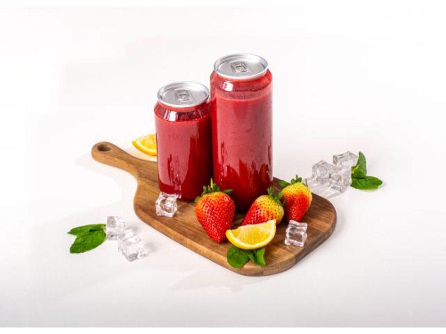 Strawberry Juice