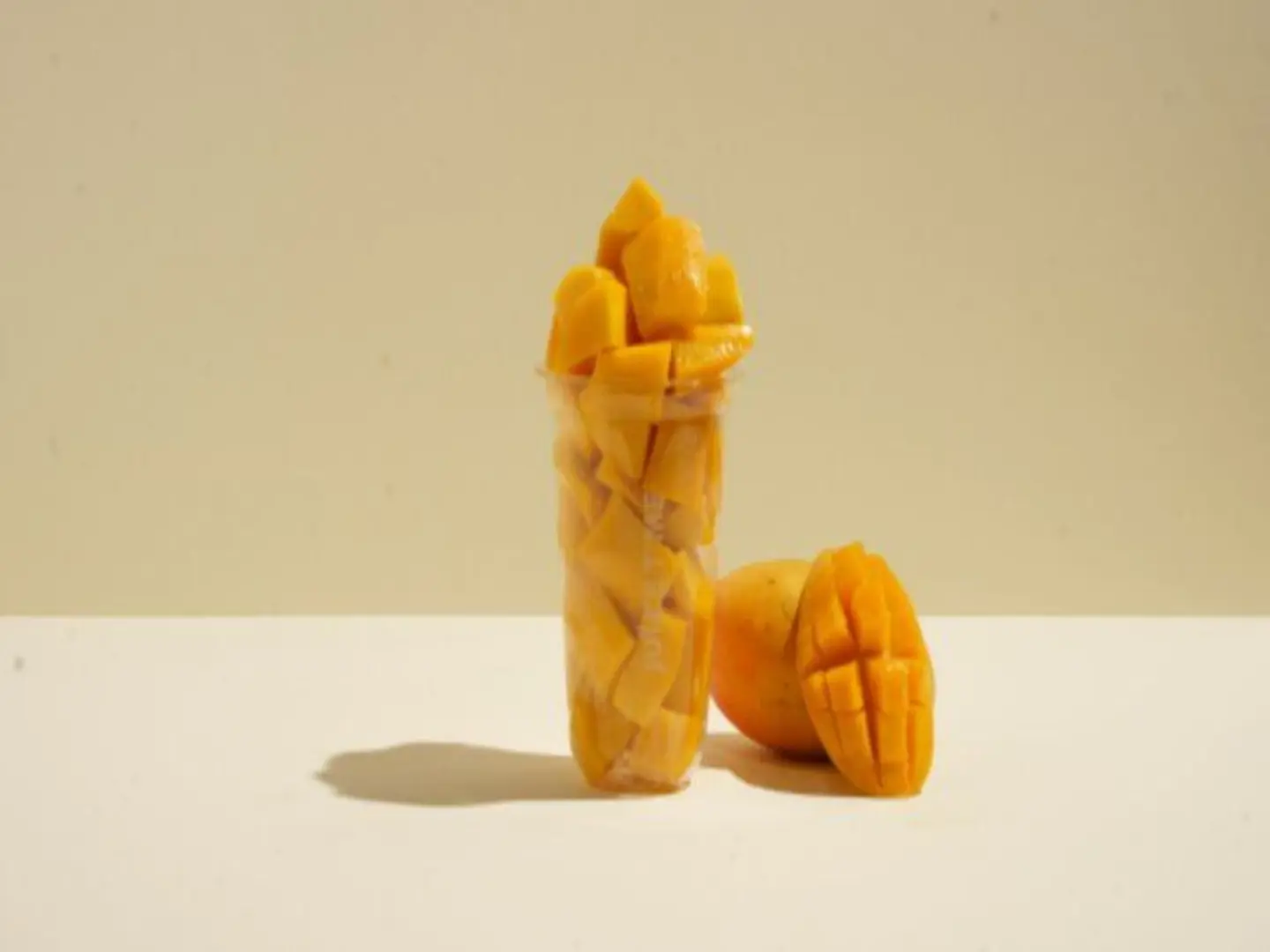 Mango Slices