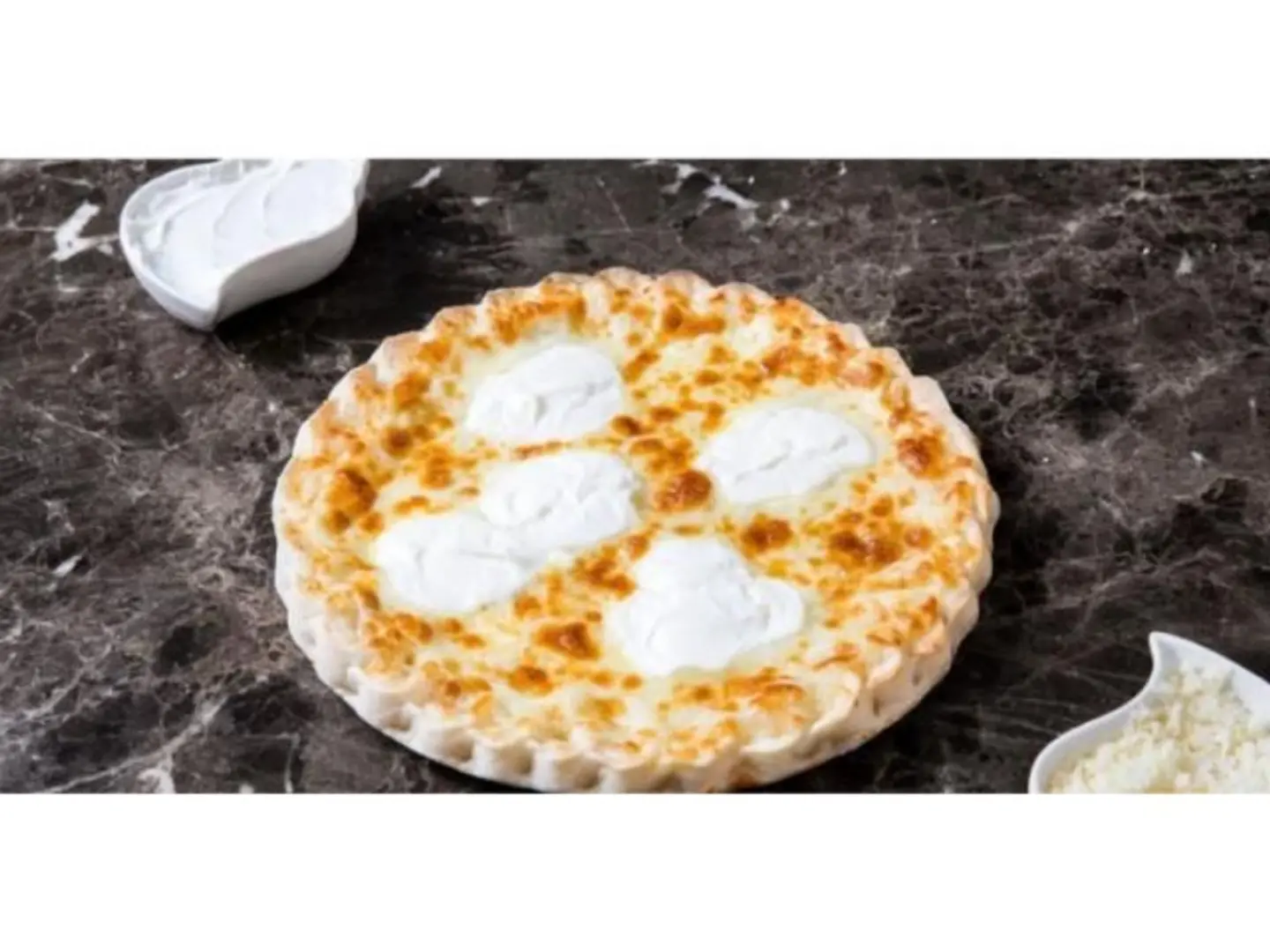 Labneh With Cheese And Eggs