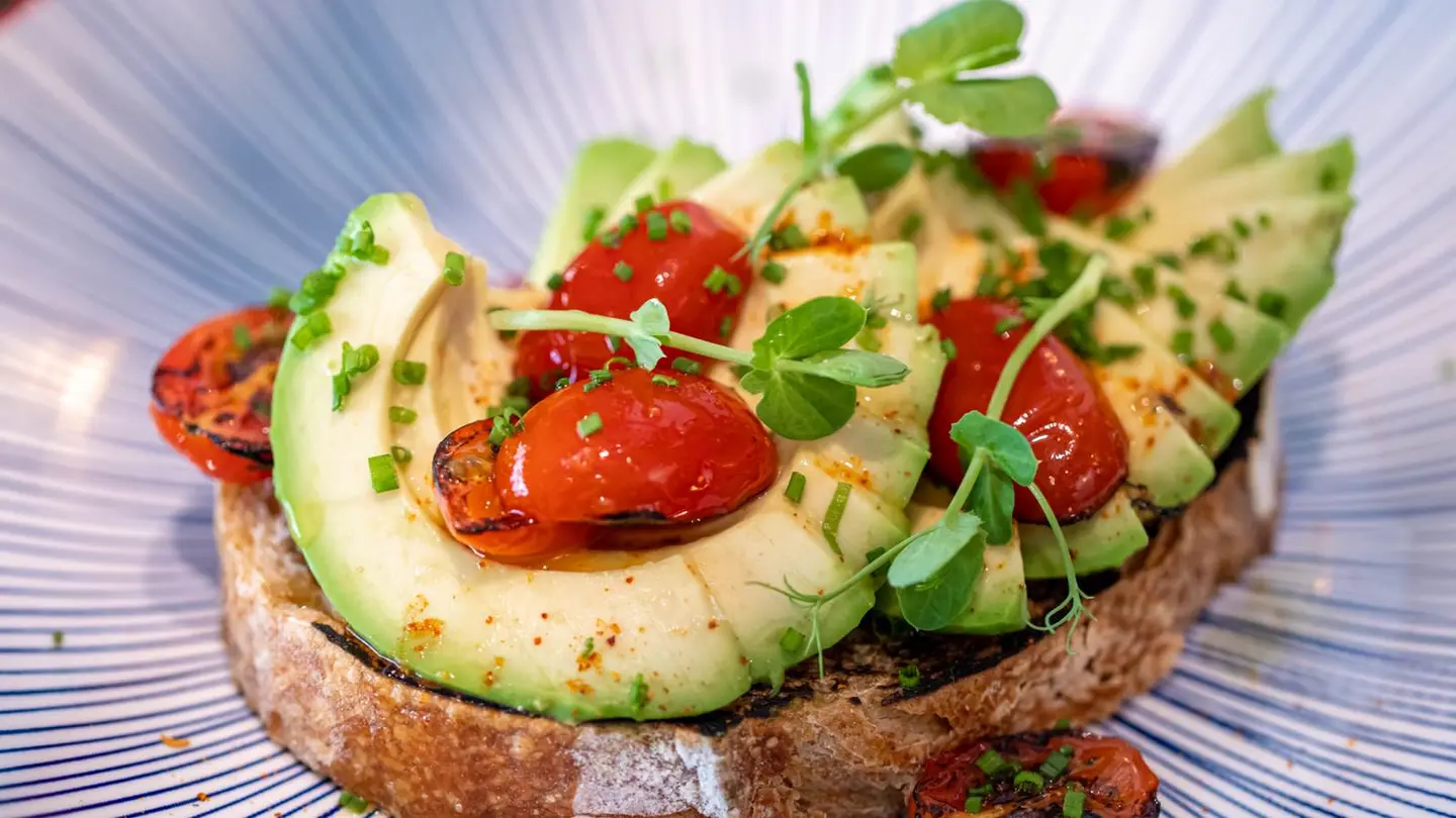 Avocado On Toast