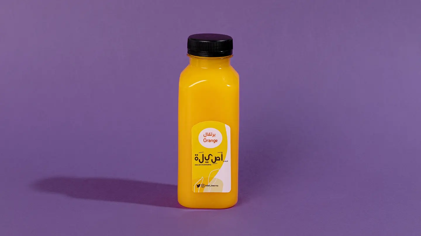 Fresh Orange Juice