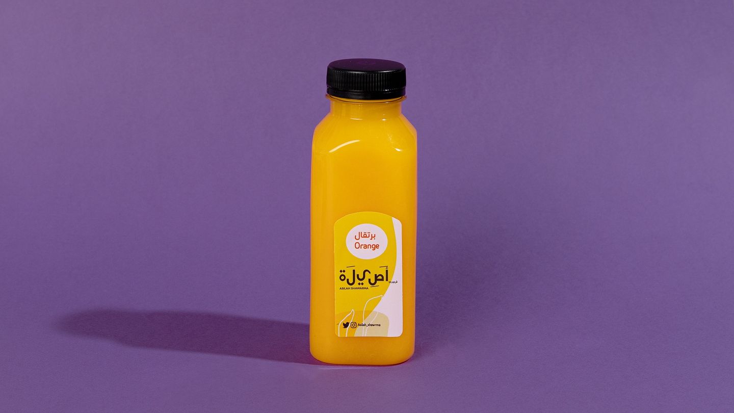 Fresh Orange Juice
