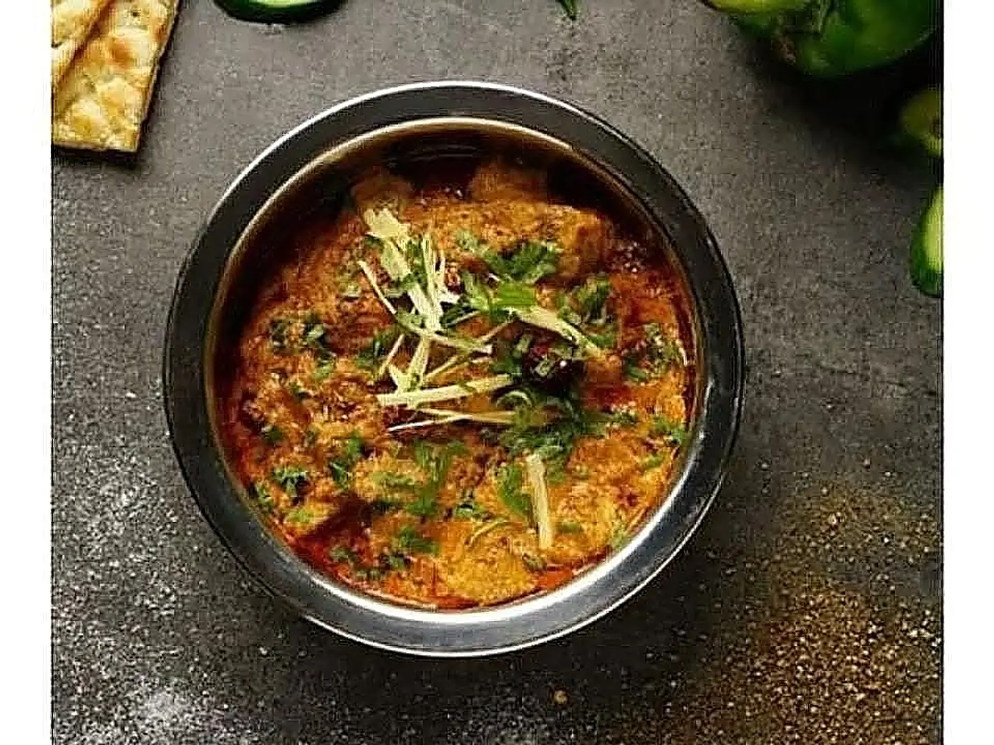 Meat Handi