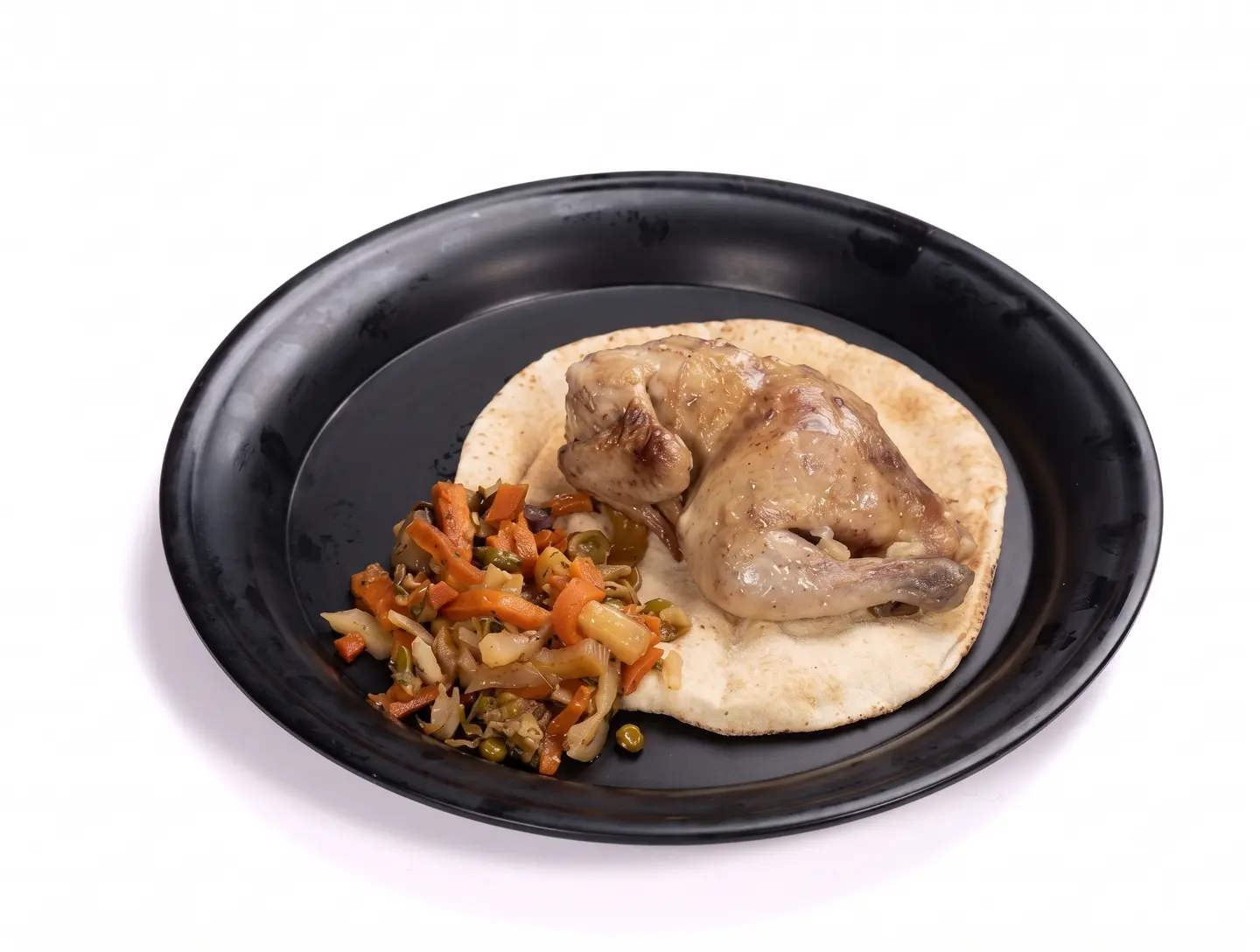 Haneeth Chicken Without Rise