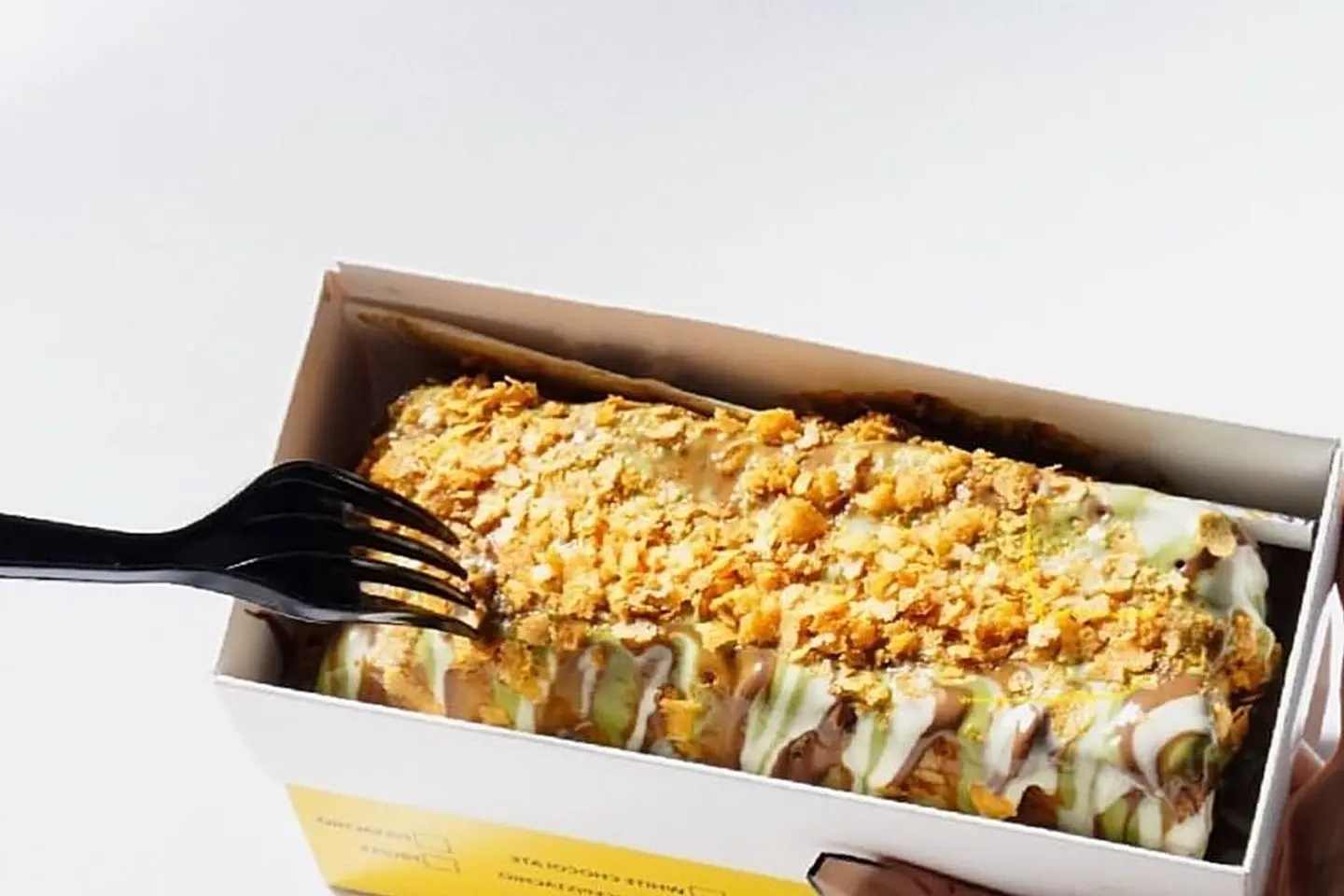 كرنشي فرنش توست