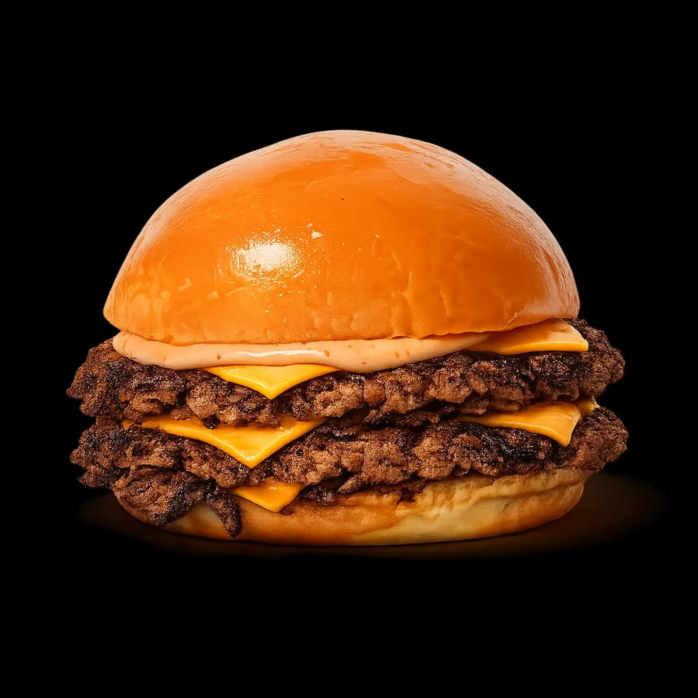 Double Beef Burger