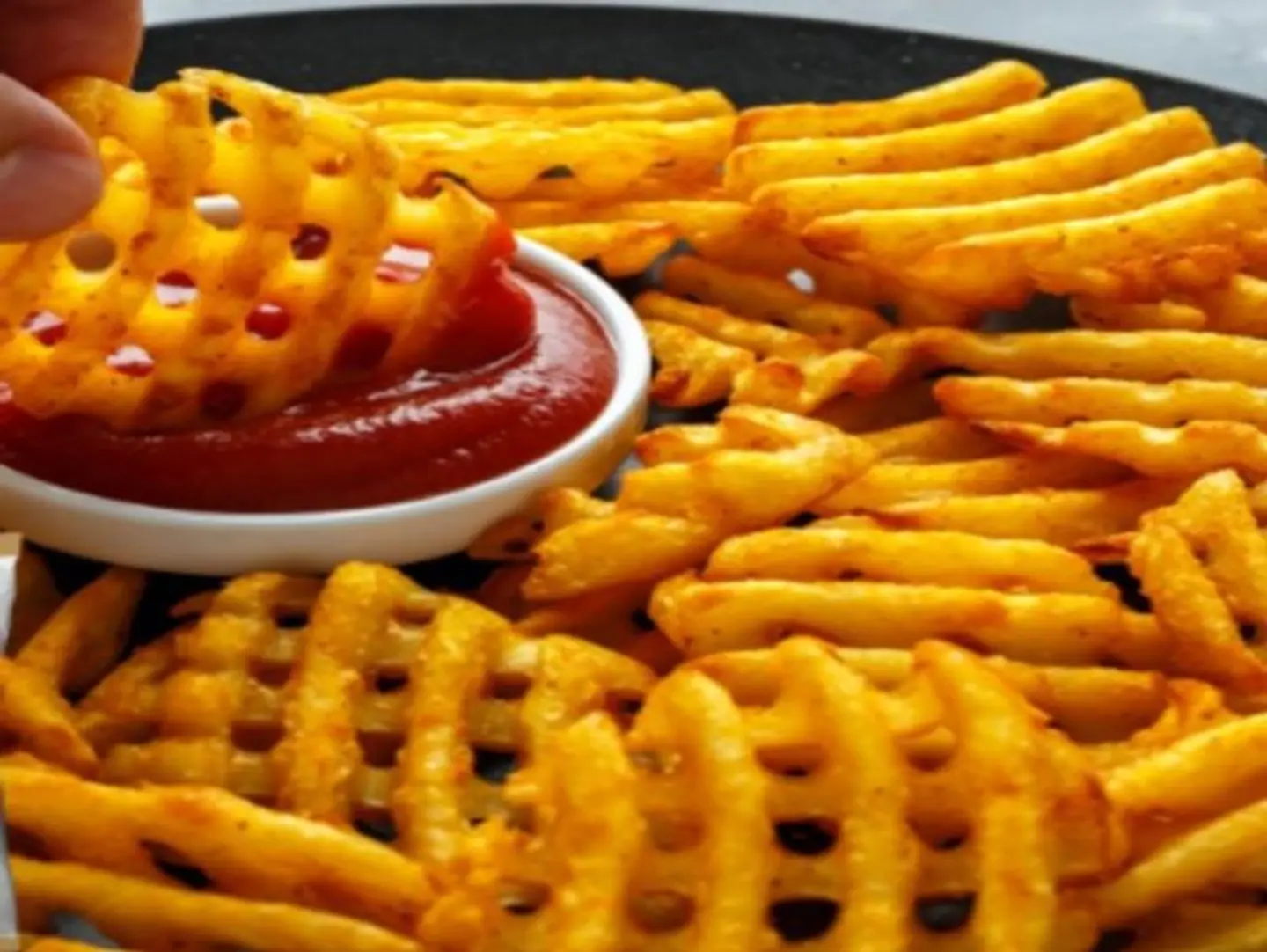 Crispy Chips