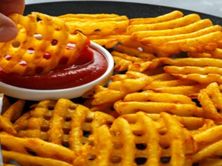 بطاطس كرسبي