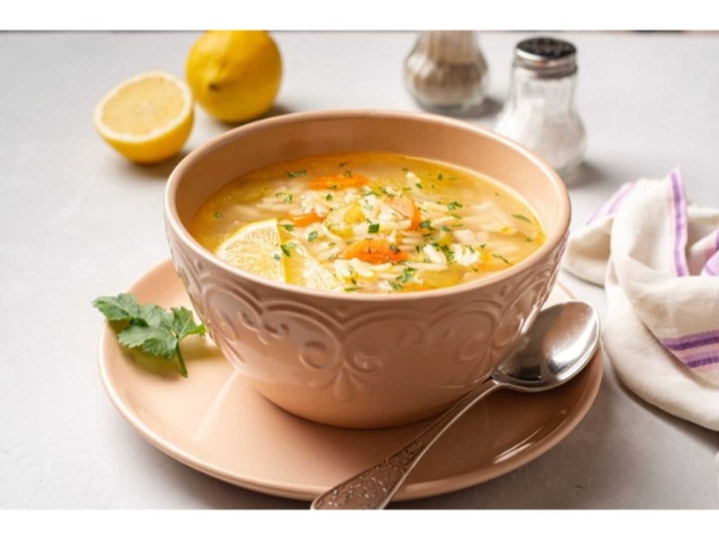 شوربه لسان عصفور