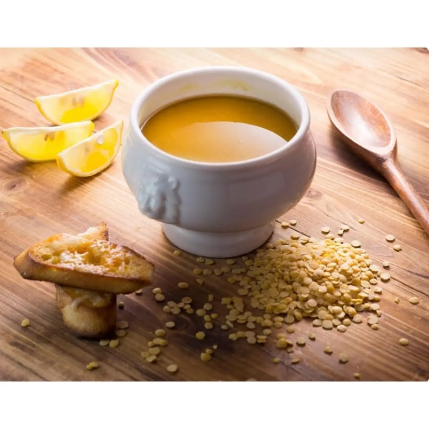 Lentils Soup