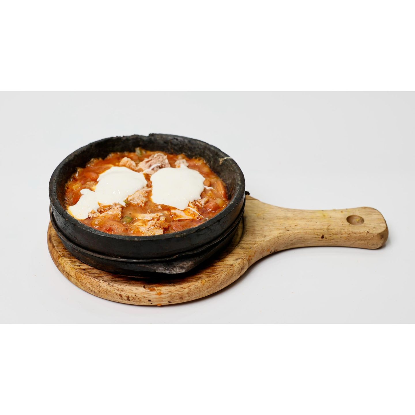 Beans With Tuna And Cheese