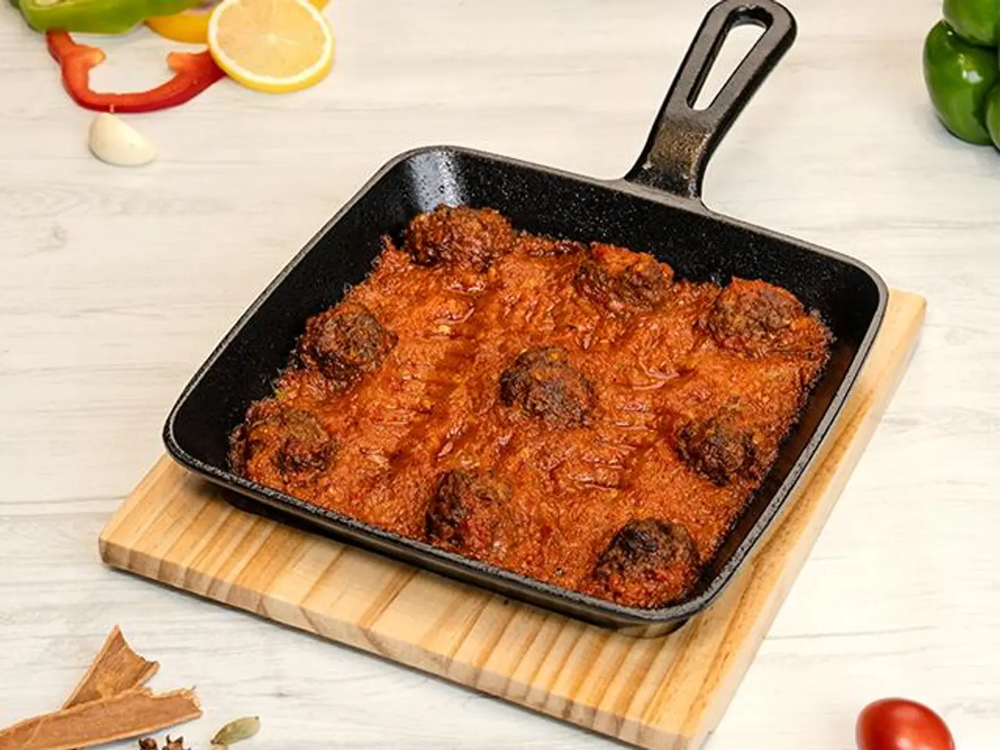 Indian Kebab