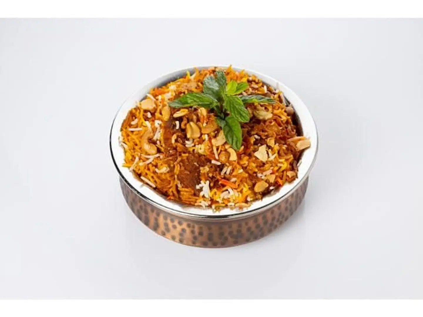 Meet Biryani