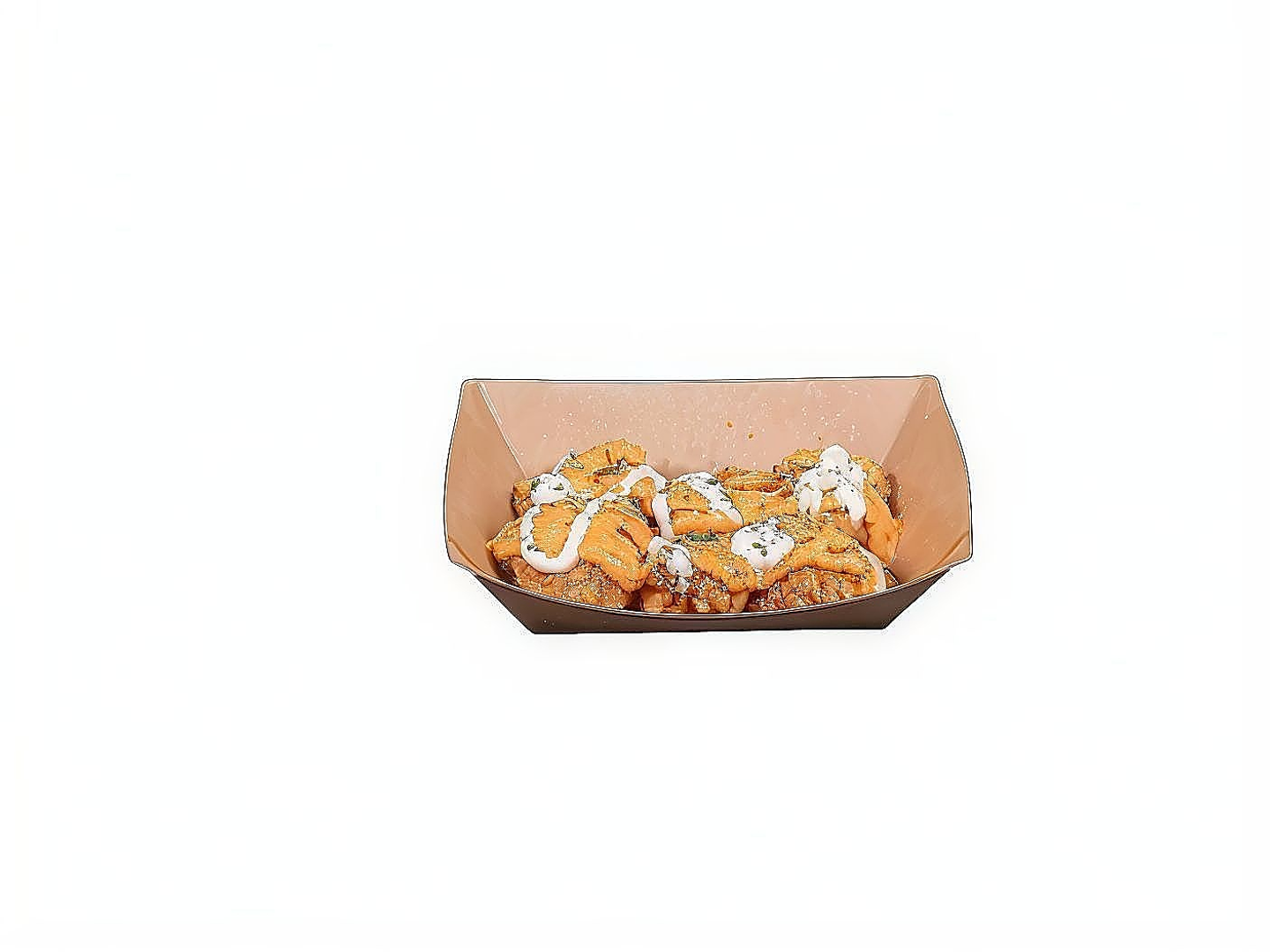 Dynamite Shrimp