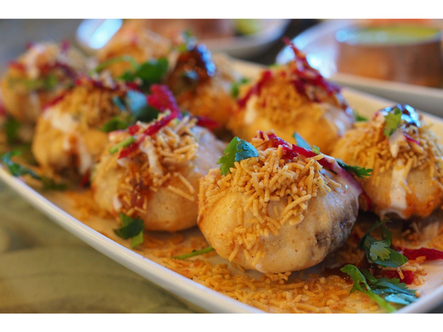 Batata Puri