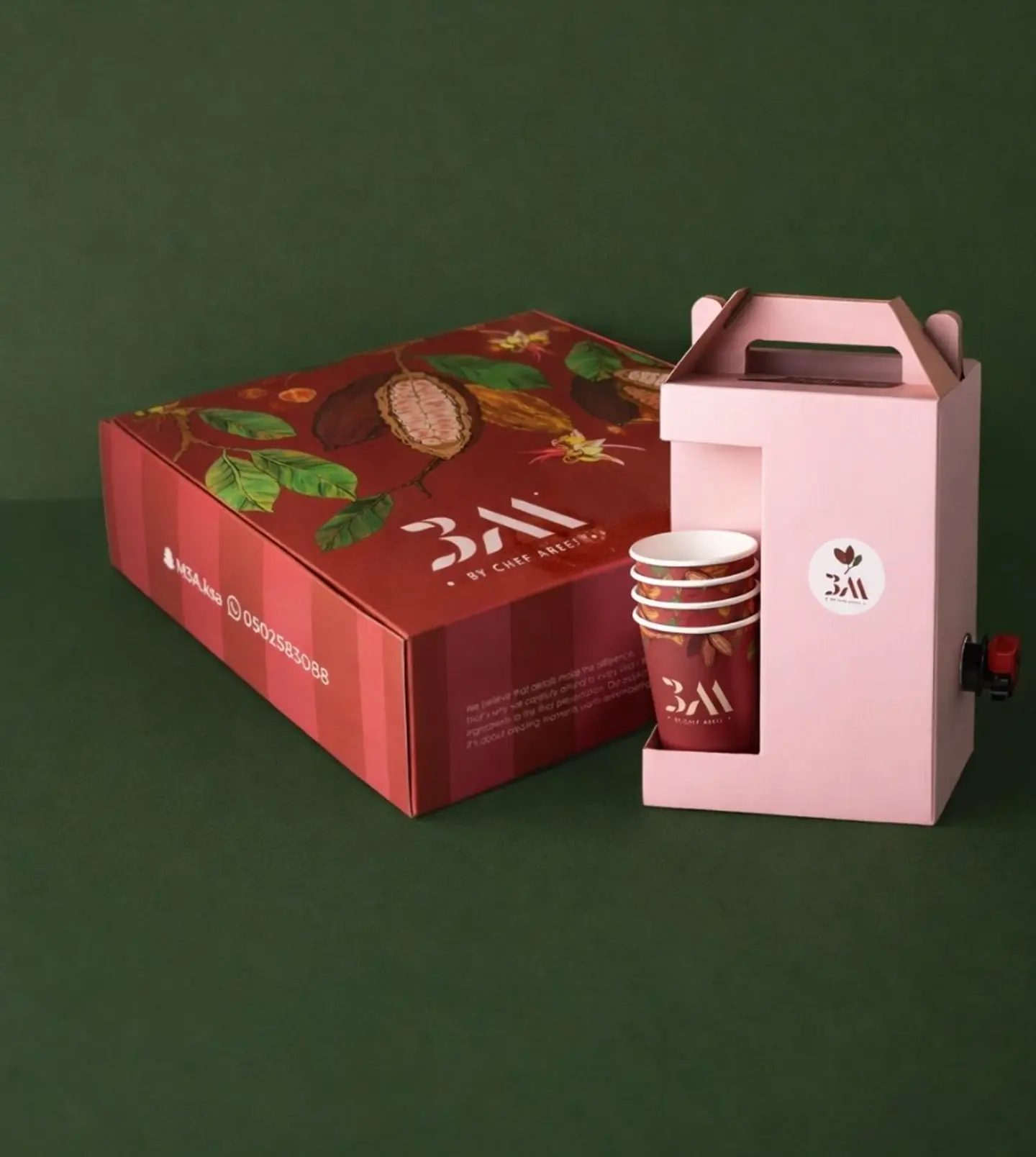 بوكس اللمة عائلي