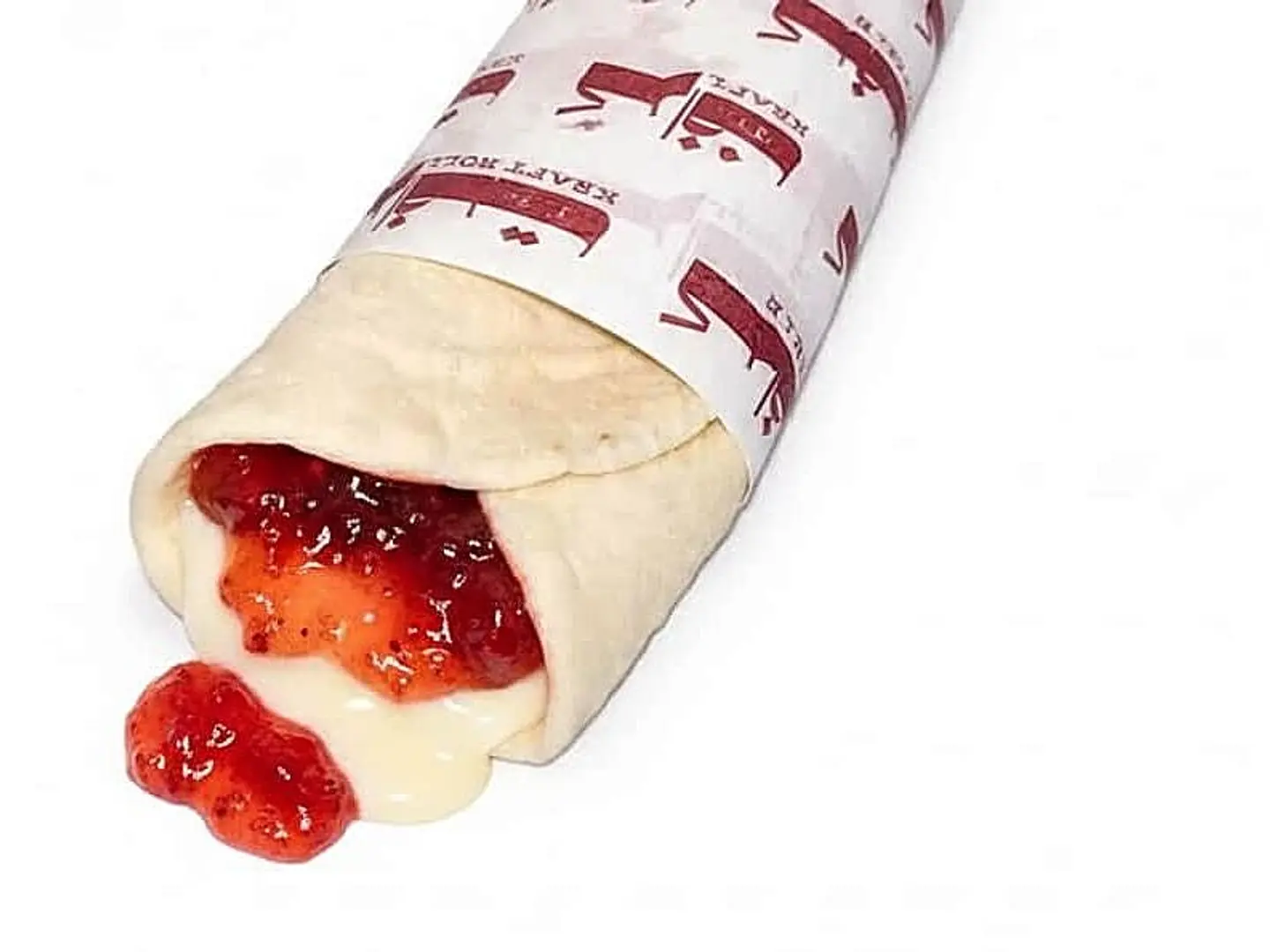 Cream Cheese With Jam