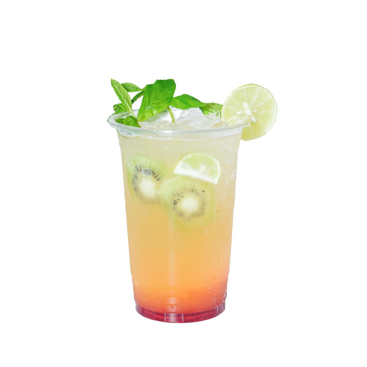 Red Berry Mojito