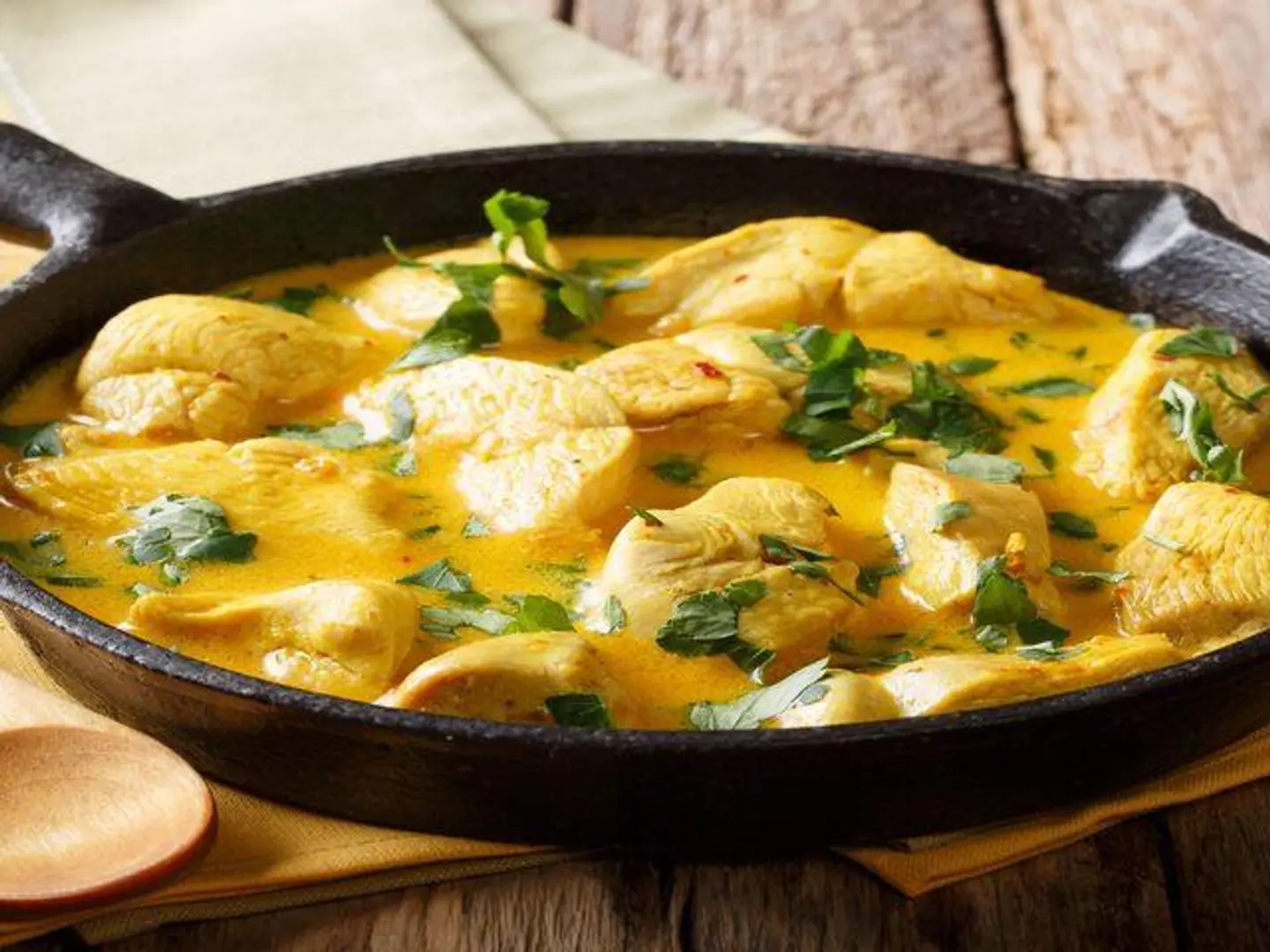 Shahi Chicken
