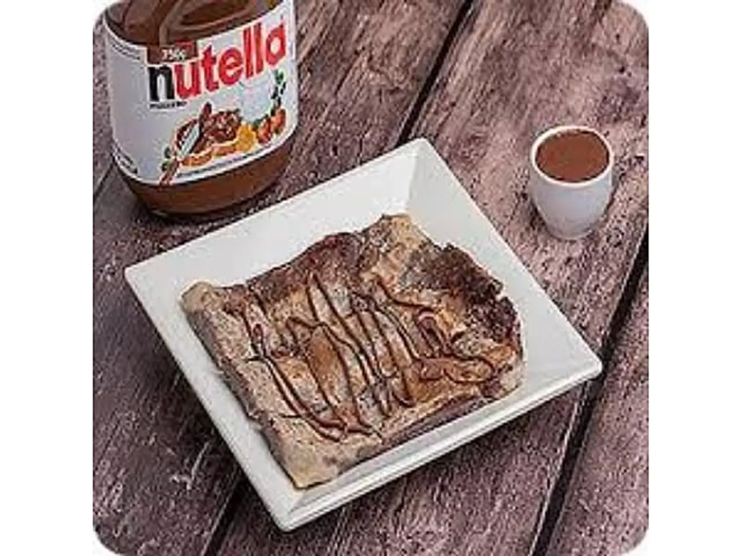 مطبق نوتيلا