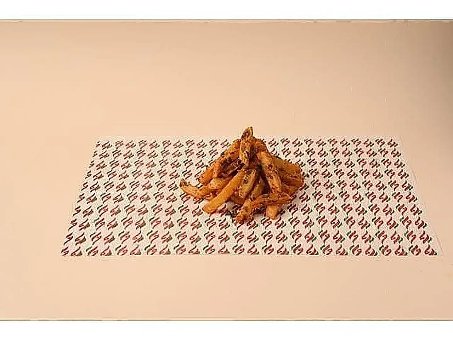 Spicy Potatoes