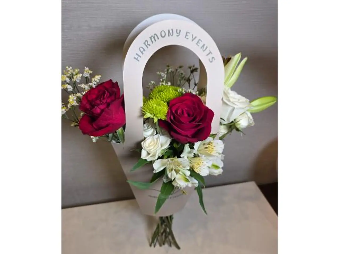 Large Paper Bag For Roses