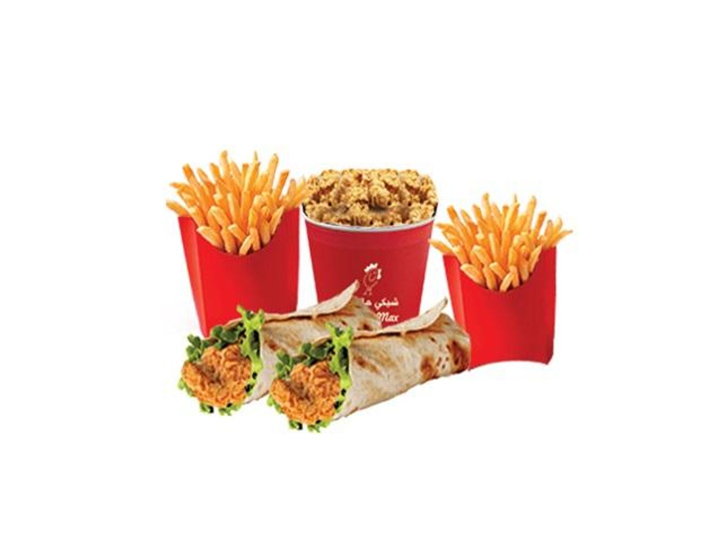 ماكس كومبو 2