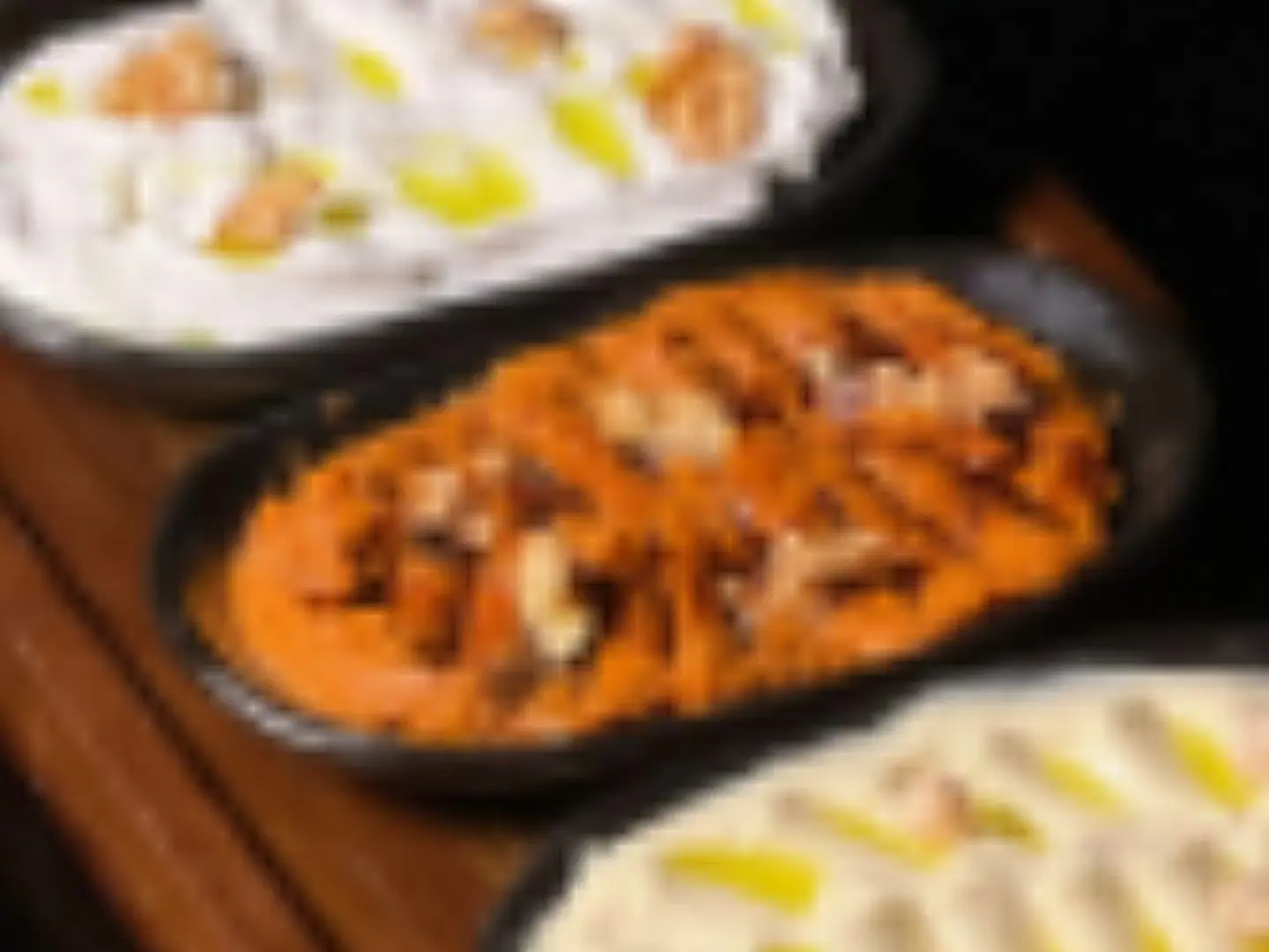 مقبلات مشكله