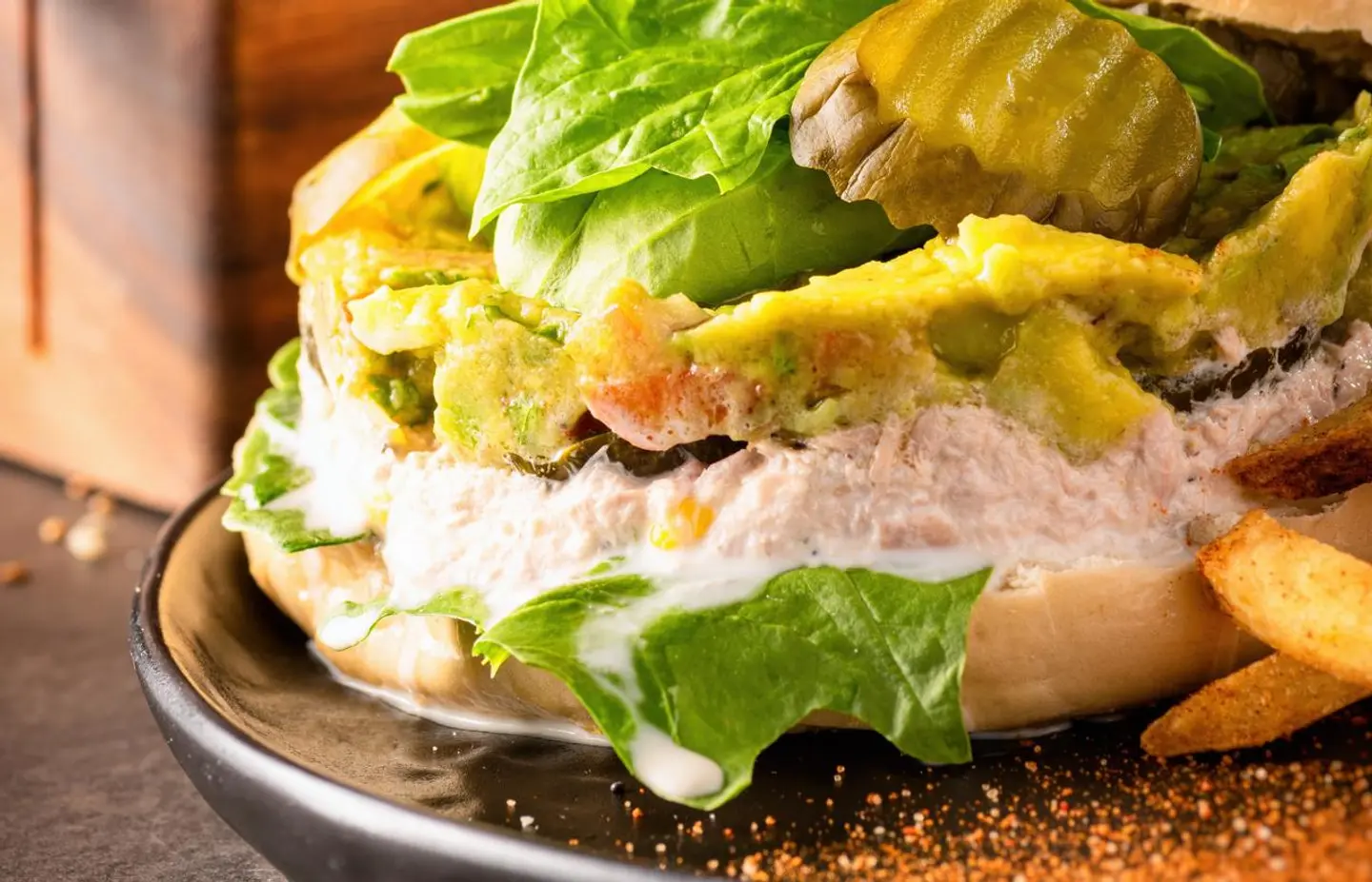 برونكس تونا