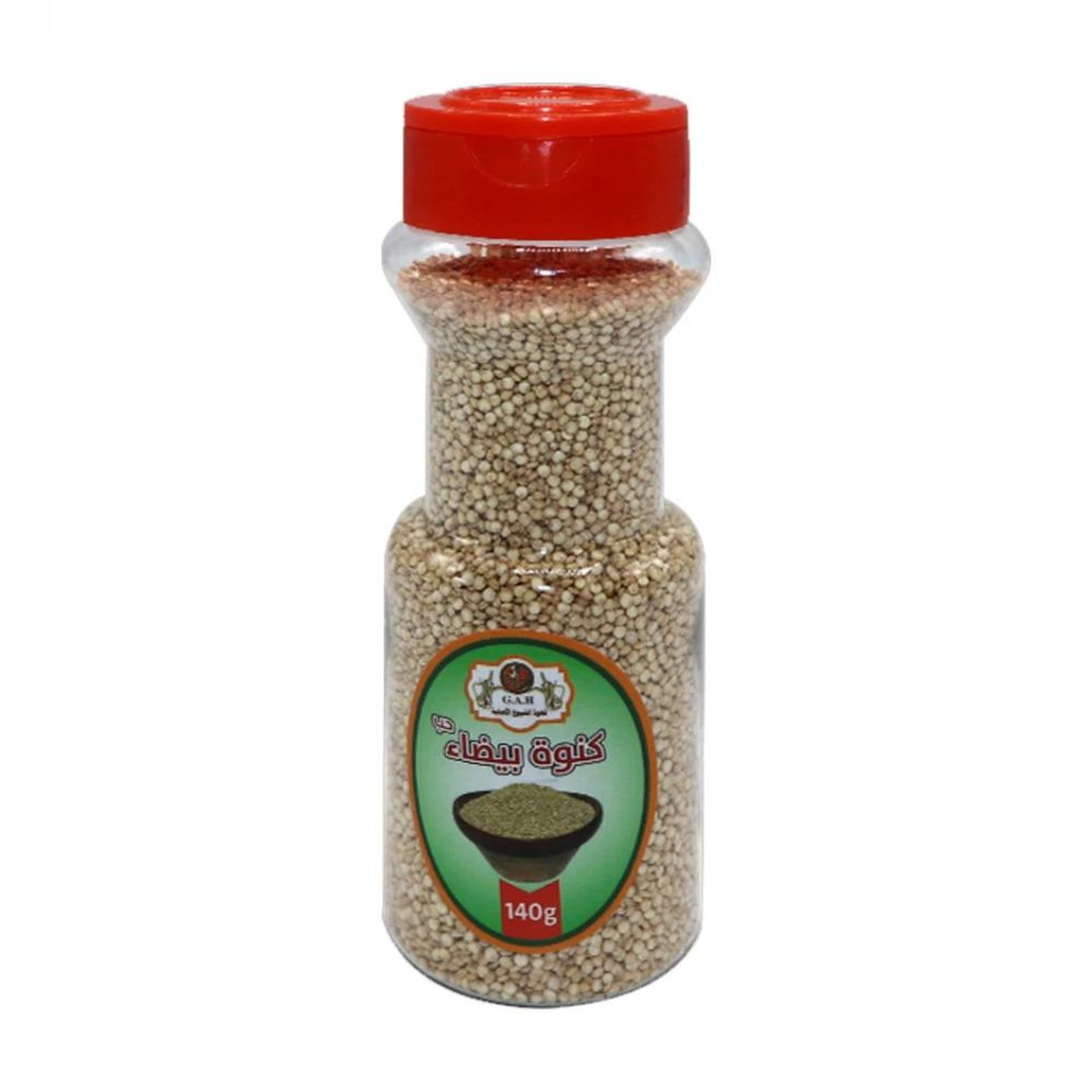 White Quinoa Seeds 140 Egp