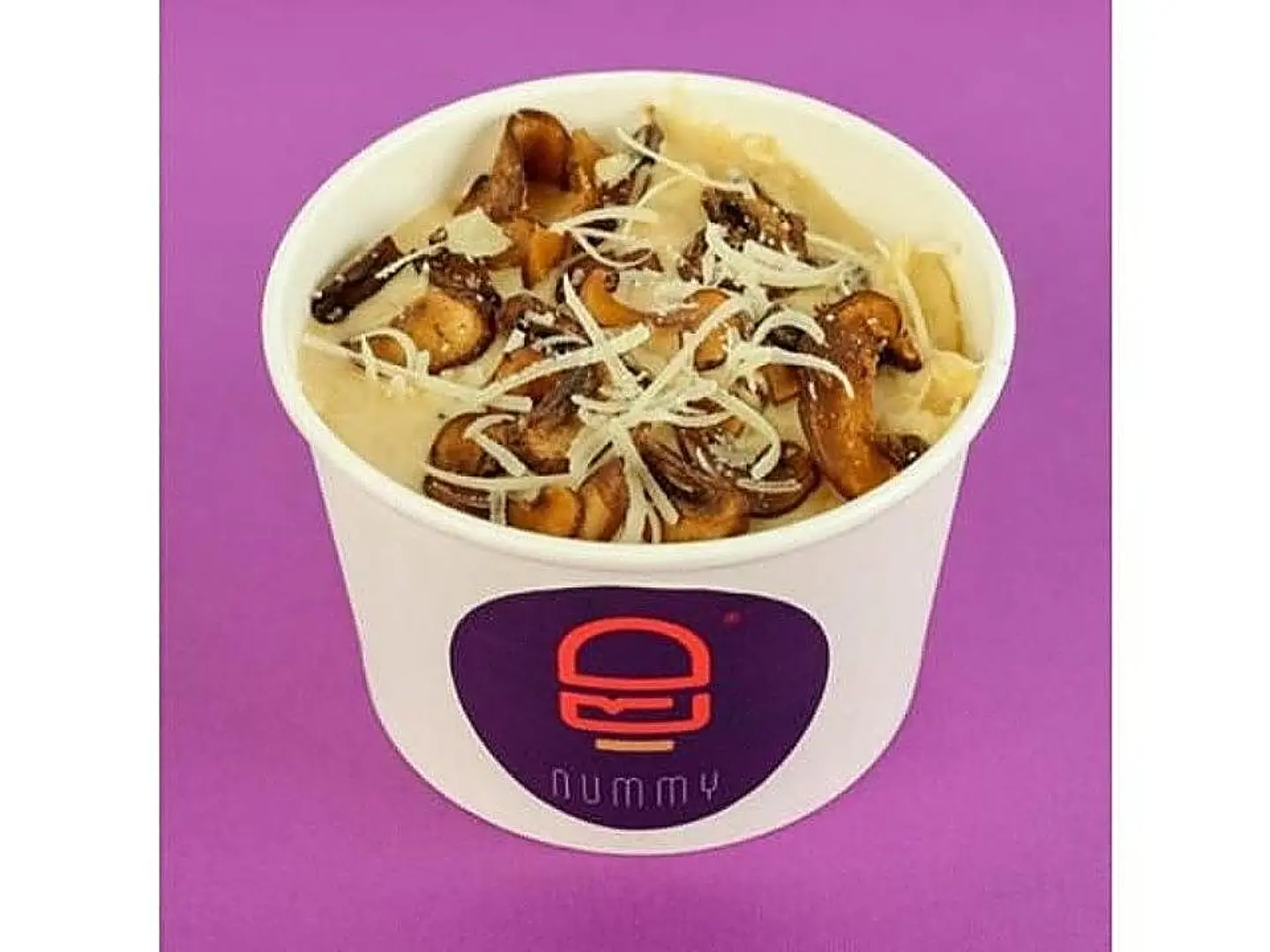 Mushroom Pasta