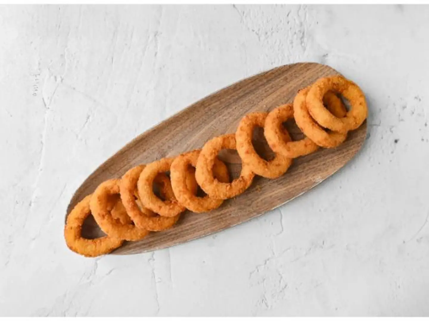 Crispy Onion Rings