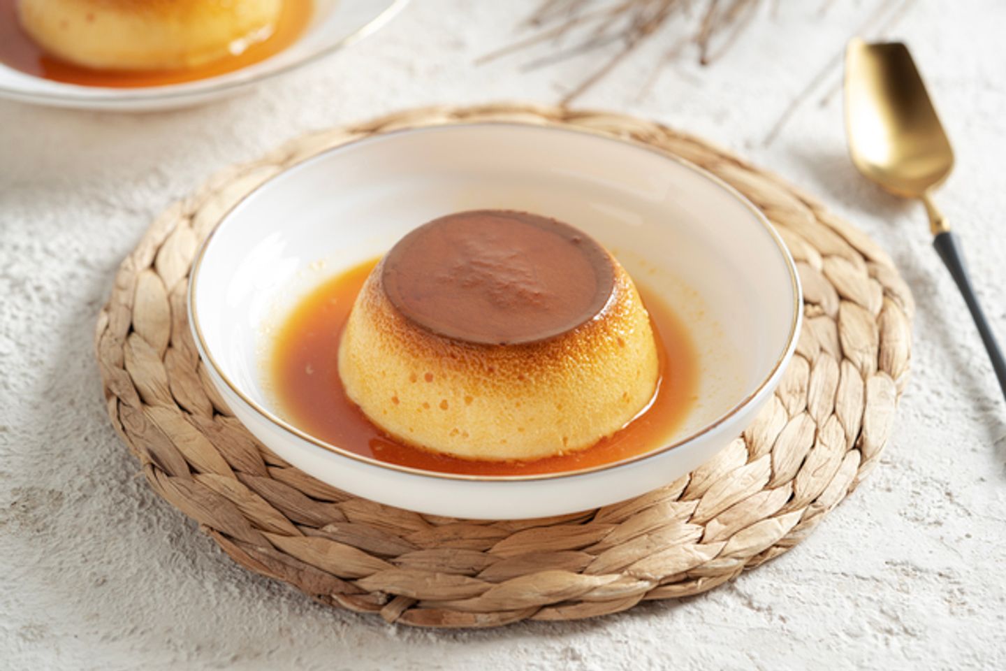 Creme Caramel
