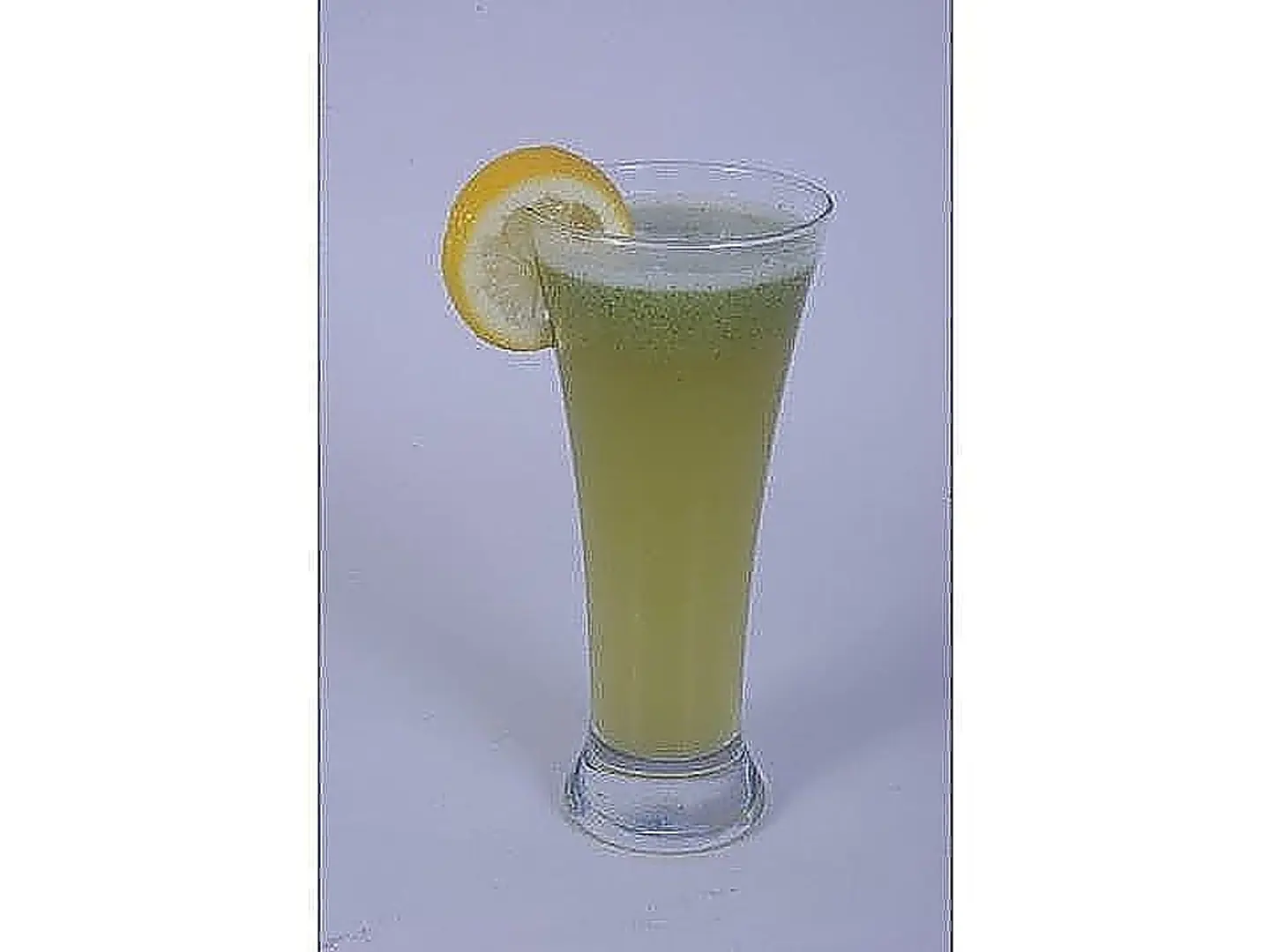 Lemon And Mint Juice