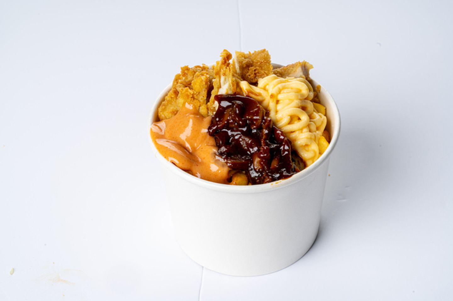 Chicken Bbq Fries