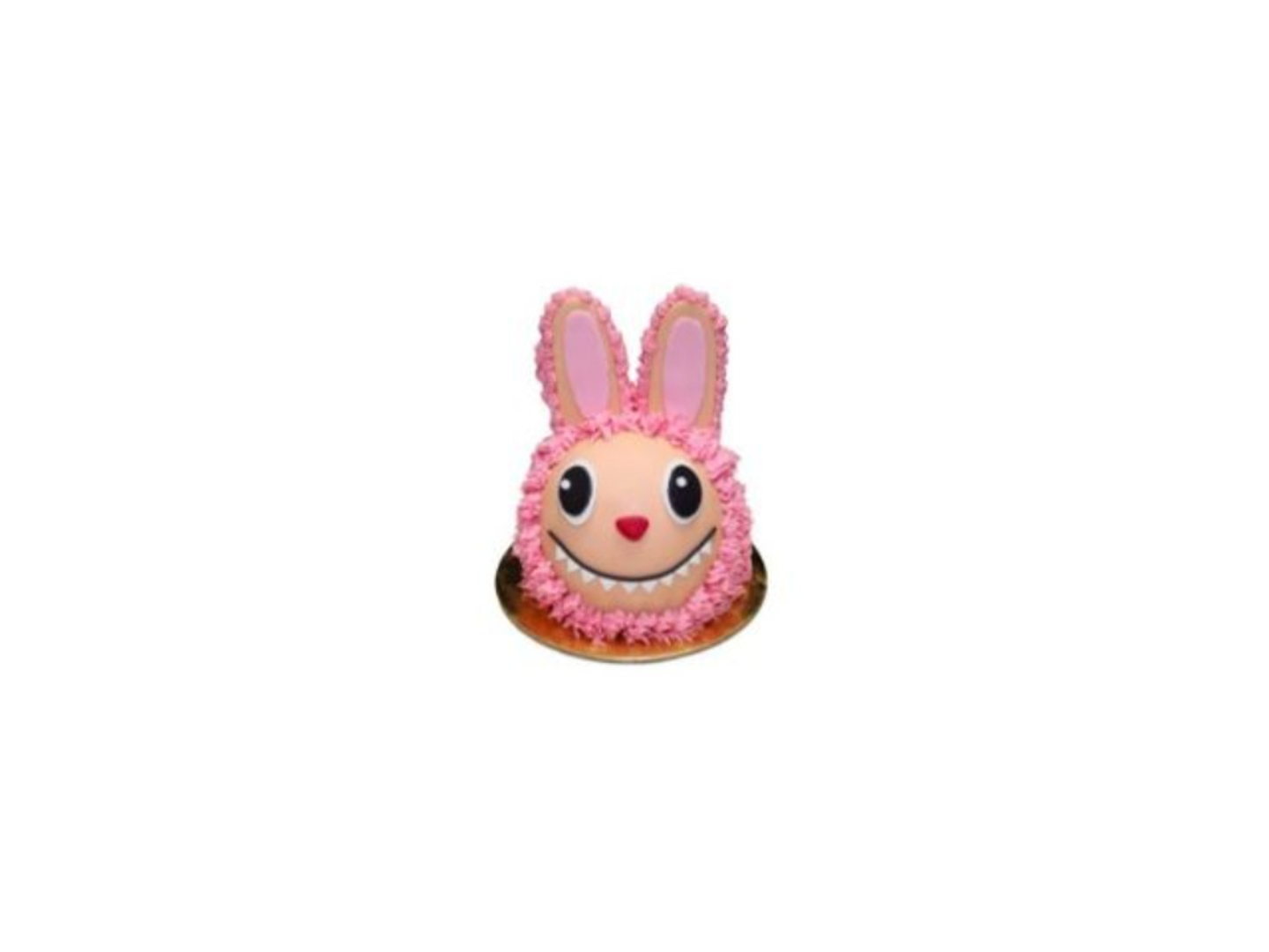 Lamomo Pink Cake With Red Velvet Flavor