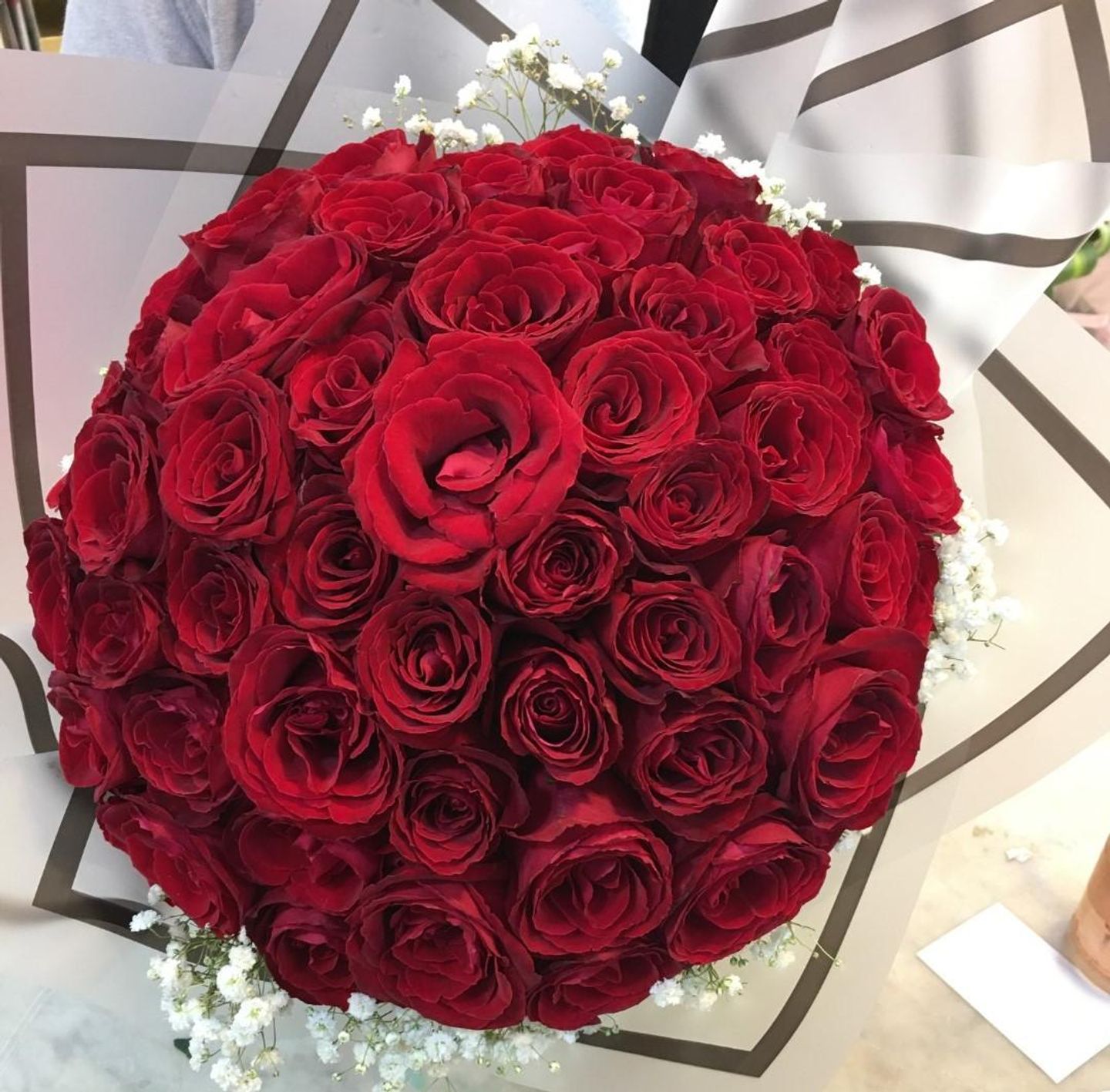 باقة الحب
