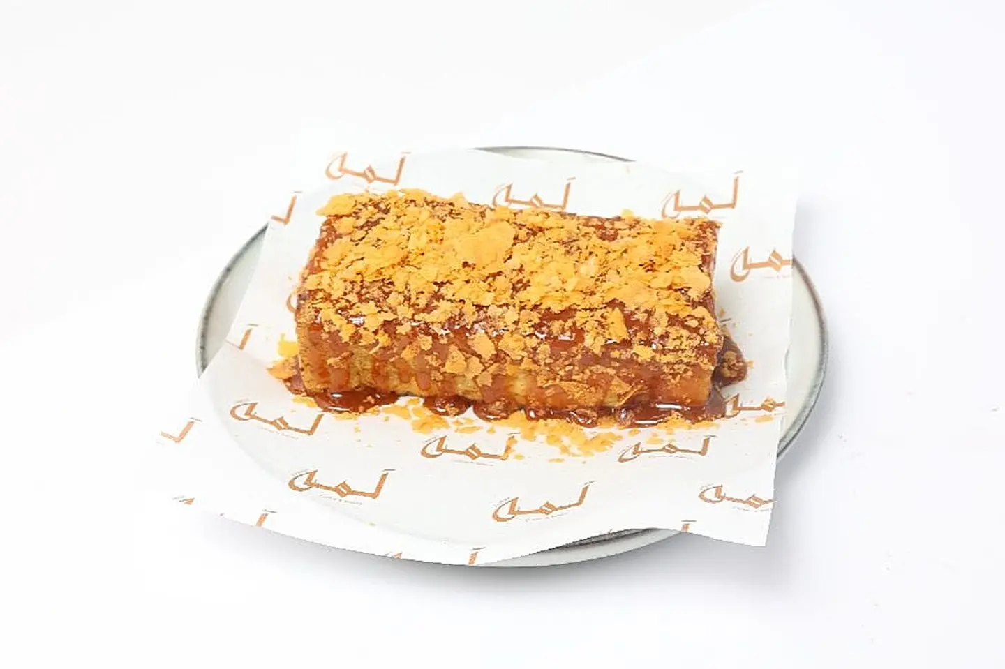 كاراميل فرنش توست