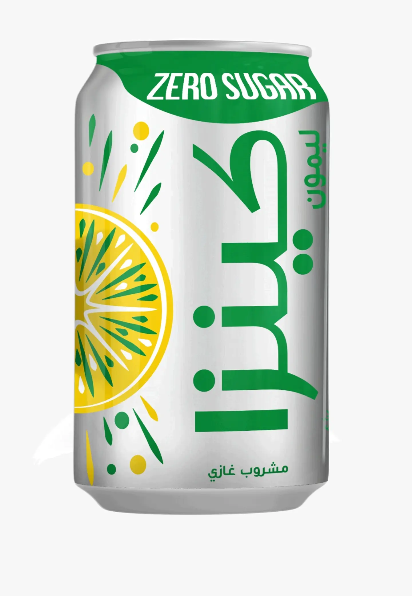Diet 7 Up Kinza
