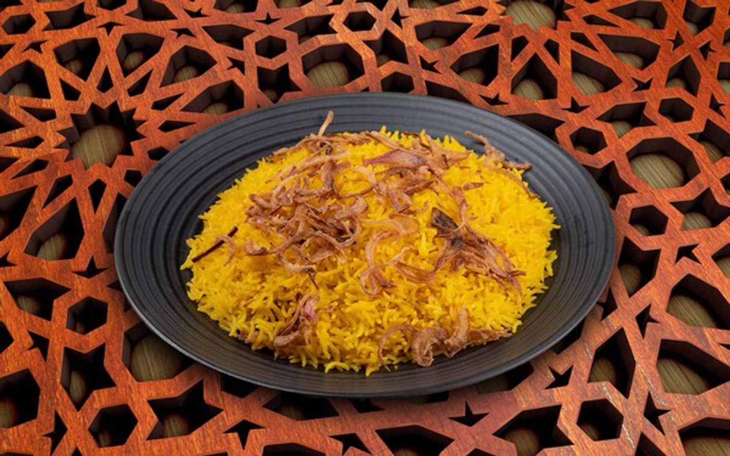 Mandi Rice