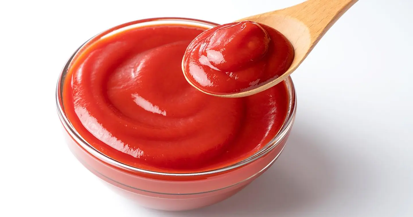 Small Ketchup Sauce