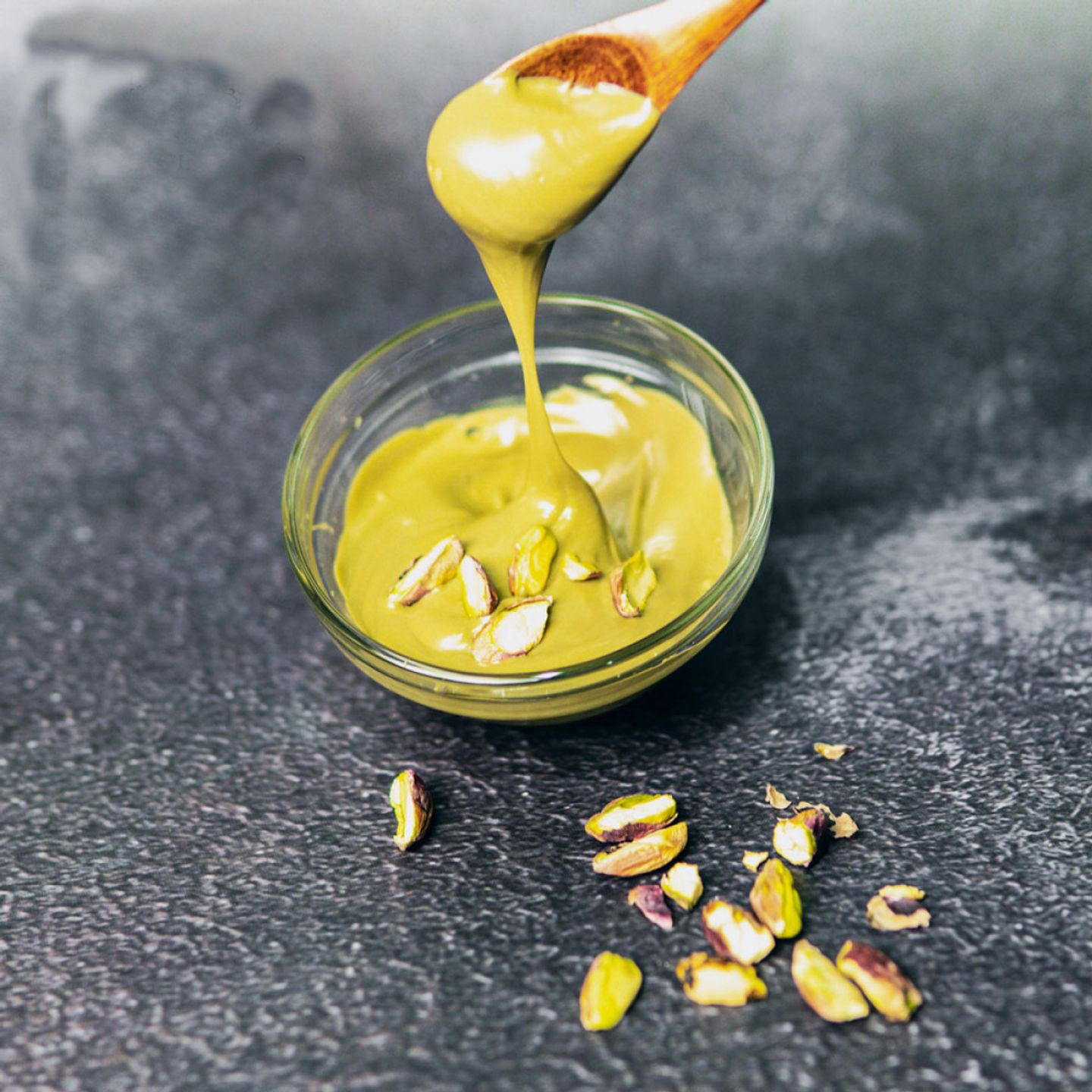Pistachio Sauce
