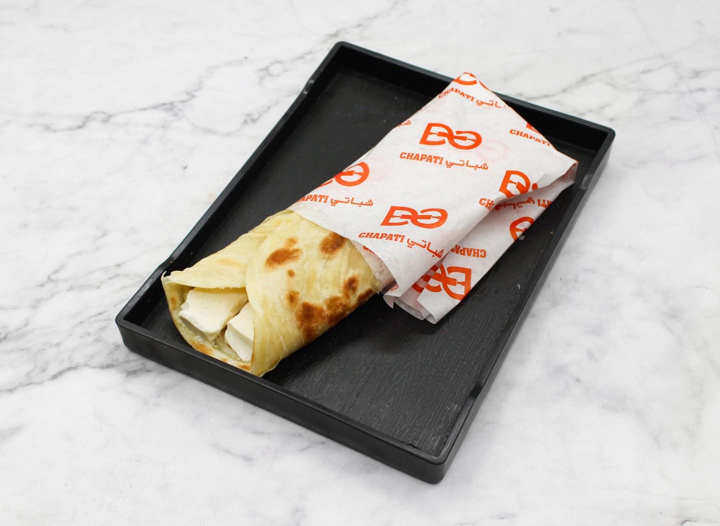 Kiri Cheese Chapati