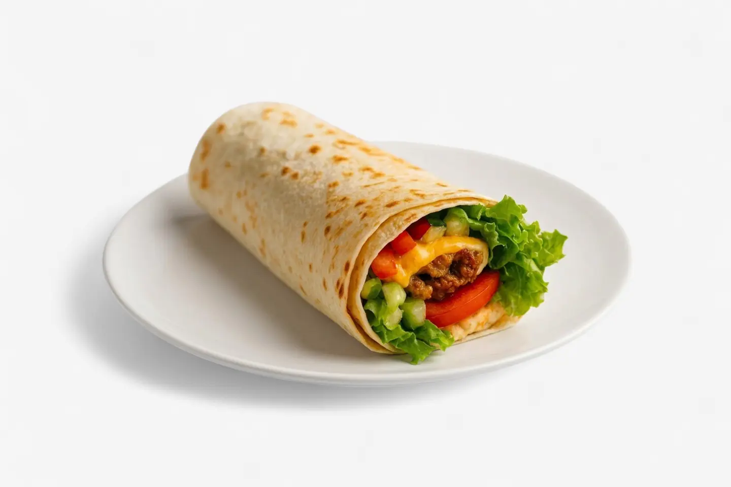 Sandwich Tortilla