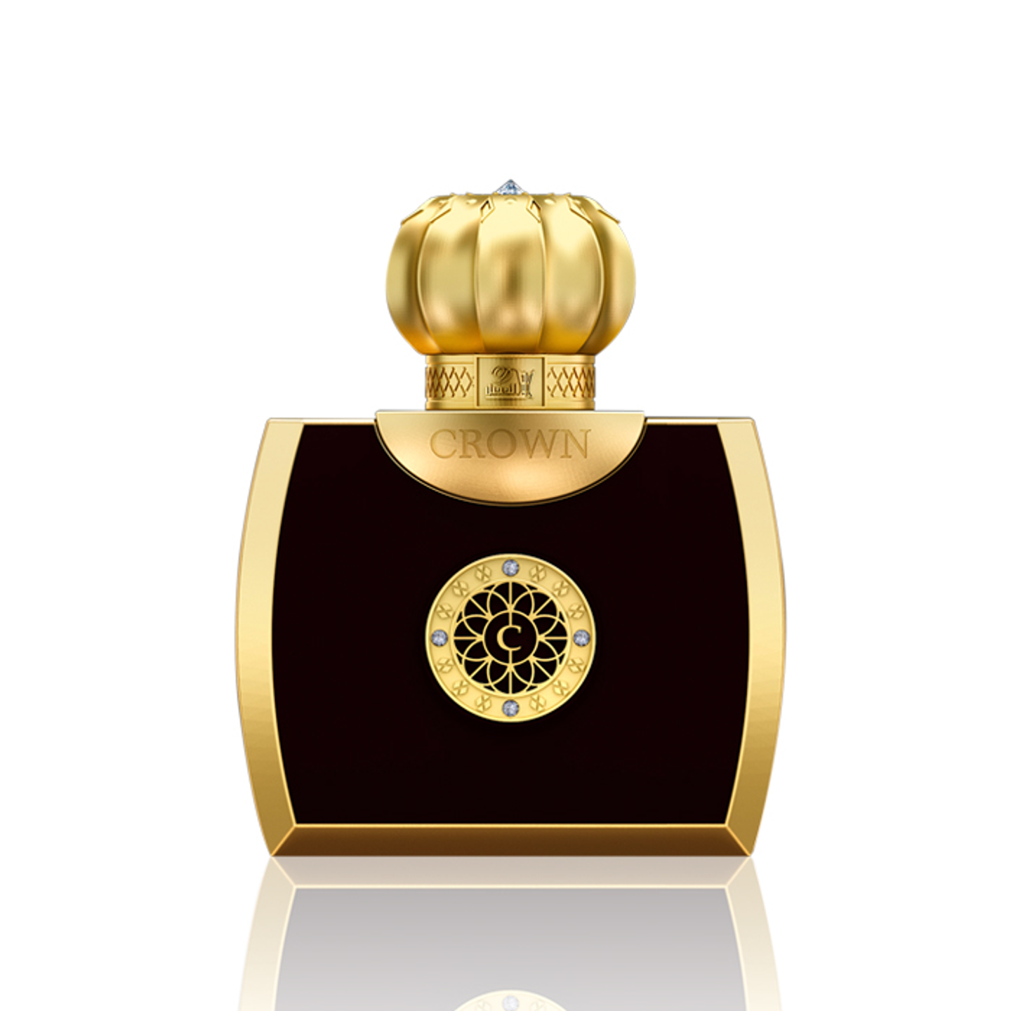 Al Dakheel Oud Crown Black 100 Ml