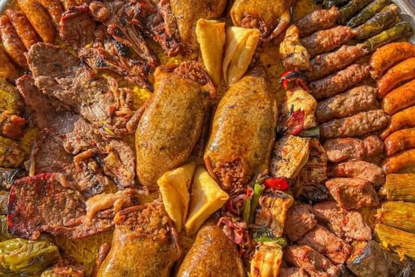 صنيه عشا العمده