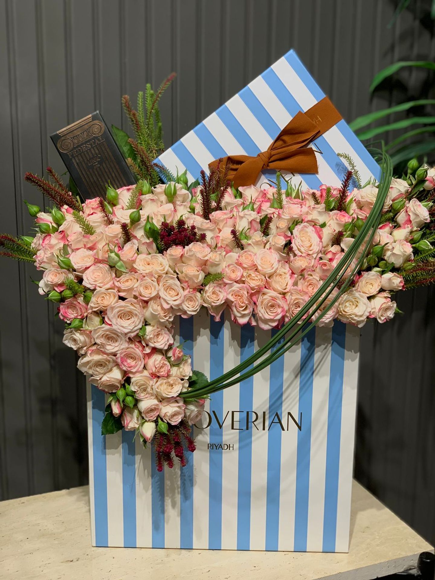 Chocolate Roses5