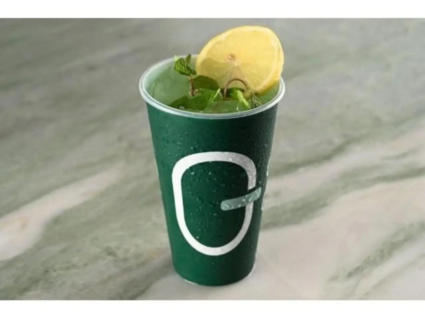 Lemon Mint Smoothie