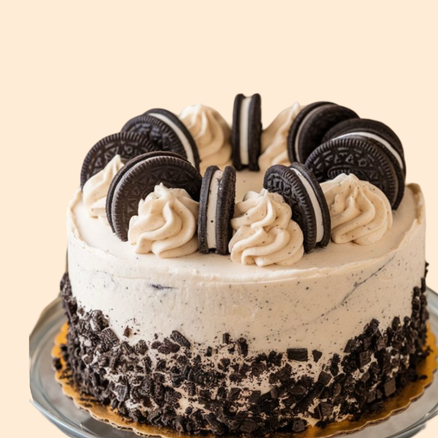 Oreo Cake - Small Size