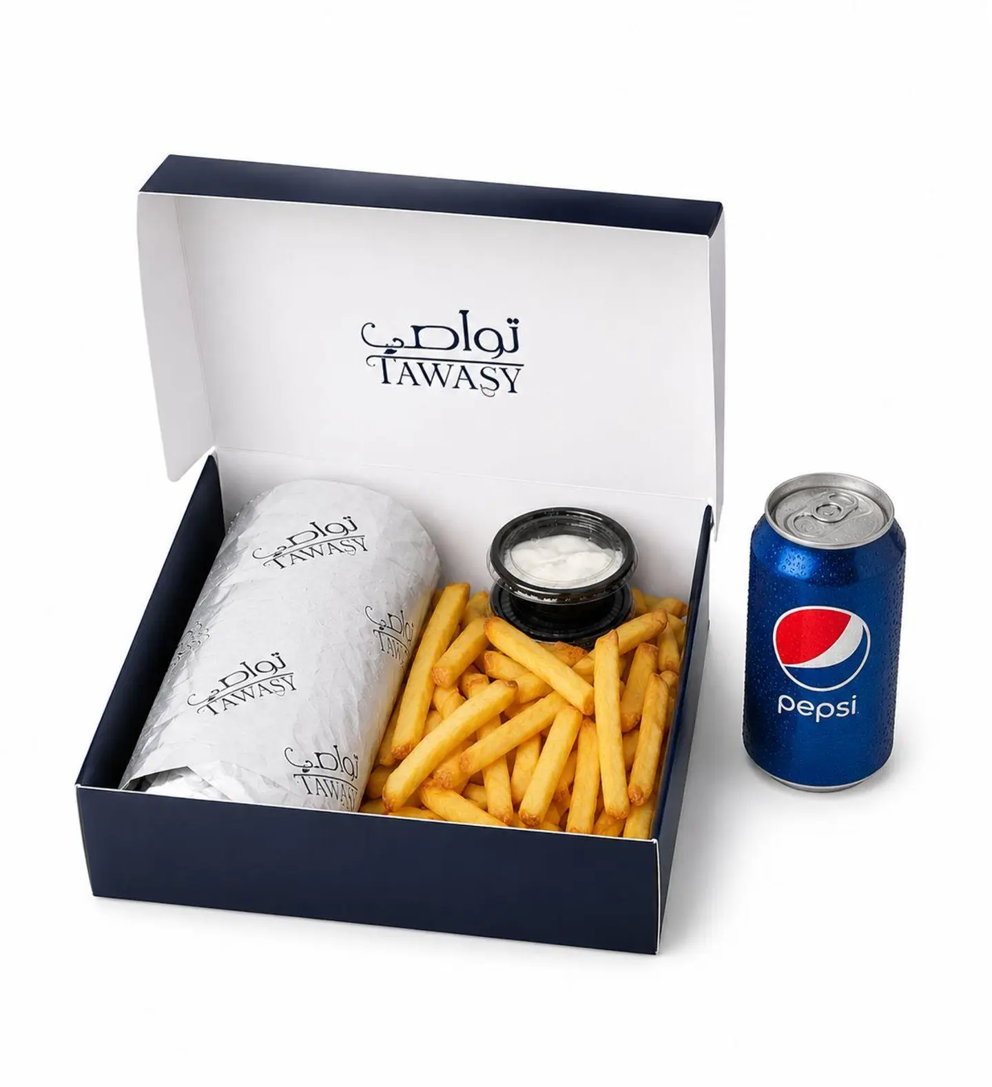 وجبه شيش طاووق